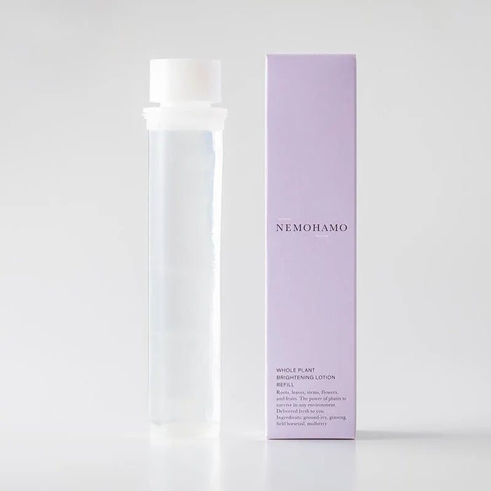 NEMOHAMO Whole Plant Brightening Lotion (refill)