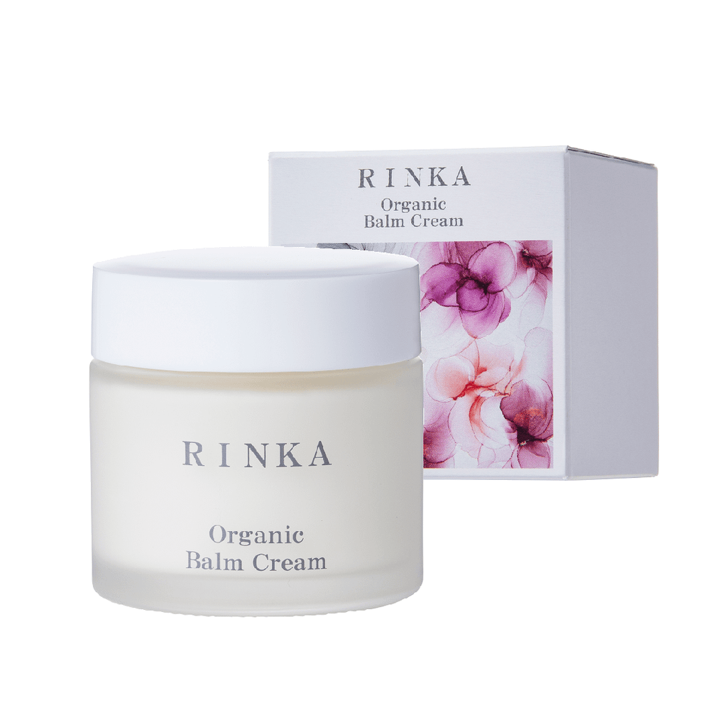 RINKA Organic Balm Cream – leeleeglowy