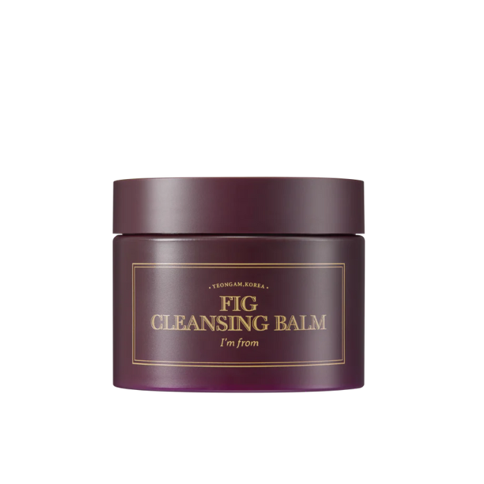 I'm From Fig Cleansing Balm