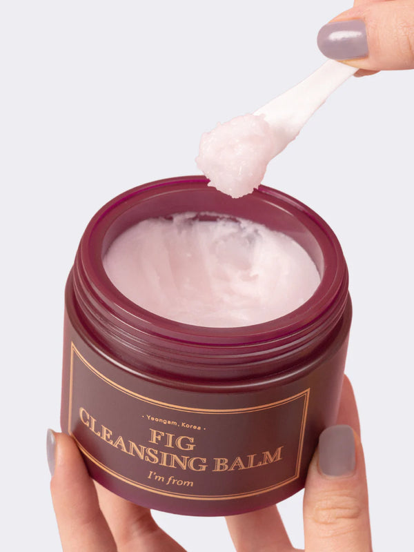 I'm From Fig Cleansing Balm