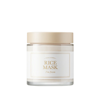 I'm From Rice Mask
