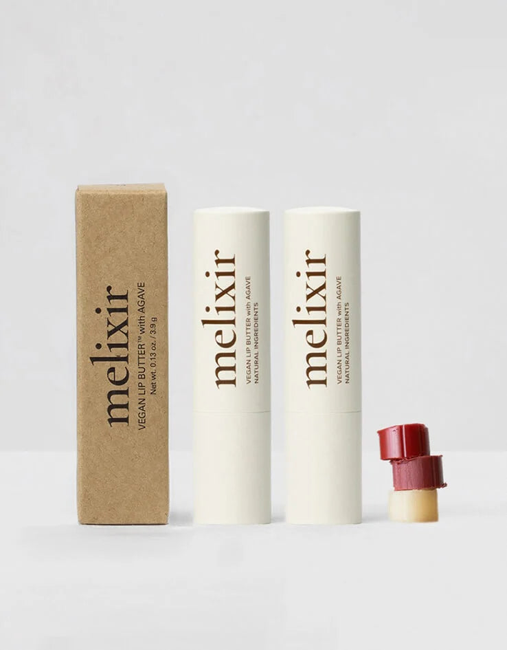 Melixir Vegan Lip Butter 08 Havana