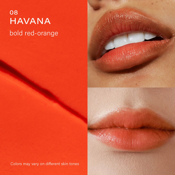 Melixir Vegan Lip Butter 08 Havana