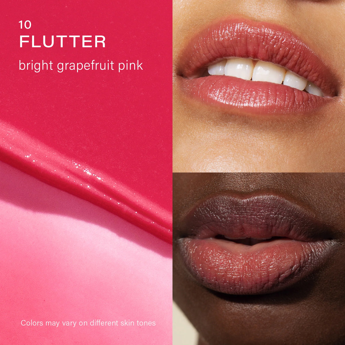 Melixir Vegan Lip Butter 10 Flutter