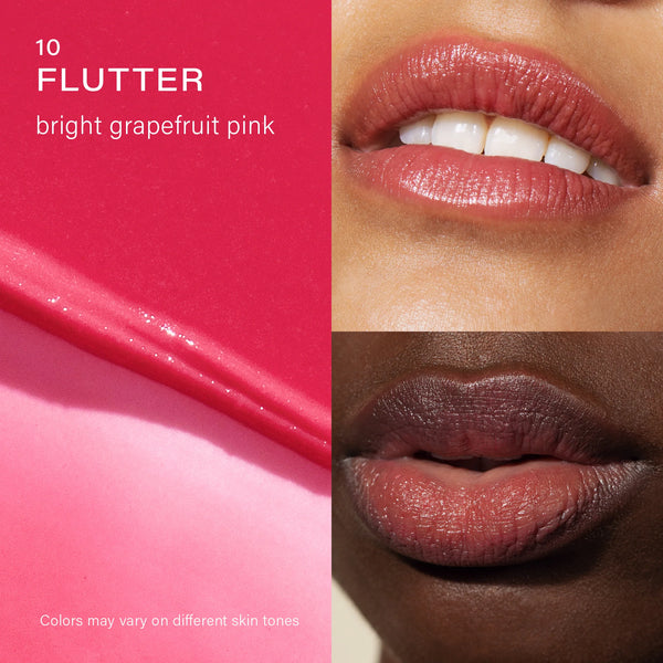 Melixir Vegan Lip Butter 10 Flutter