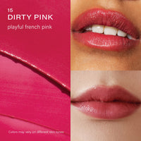 Melixir Vegan Lip Butter 15 Dirty Pink