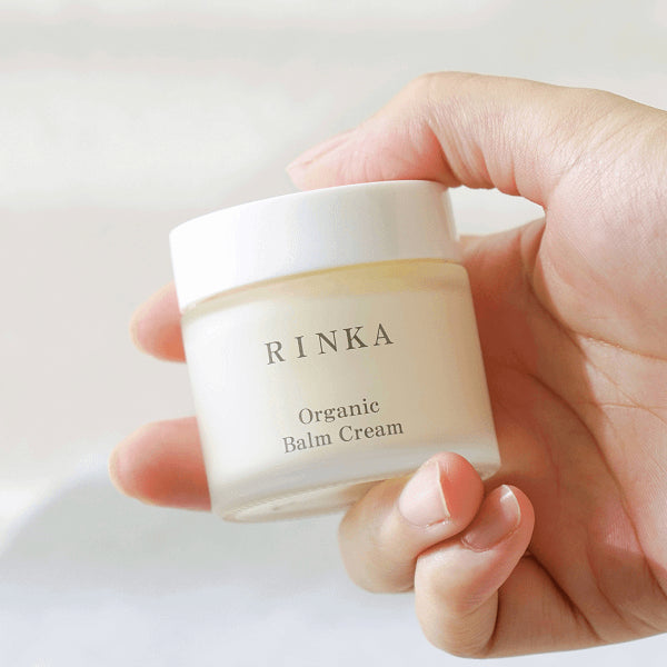 RINKA Organic Balm Cream