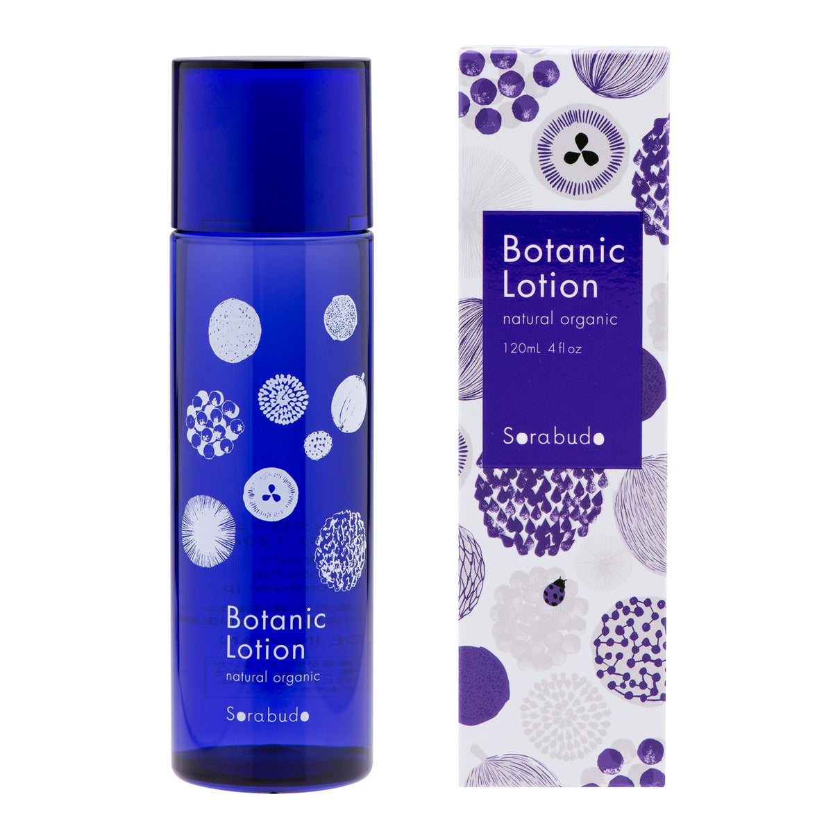 Sorabudo Botanic Lotion (Hydrating Toner)