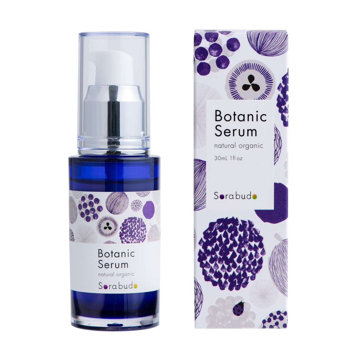 Sorabudo Botanic Serum