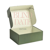 Blind Date Edition