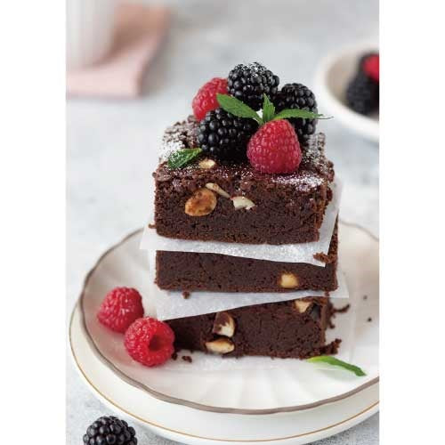 Pregnancy/ Postpartum Dessert Protein Berry Brownie 280g