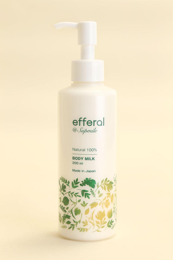 efferal Body Milk