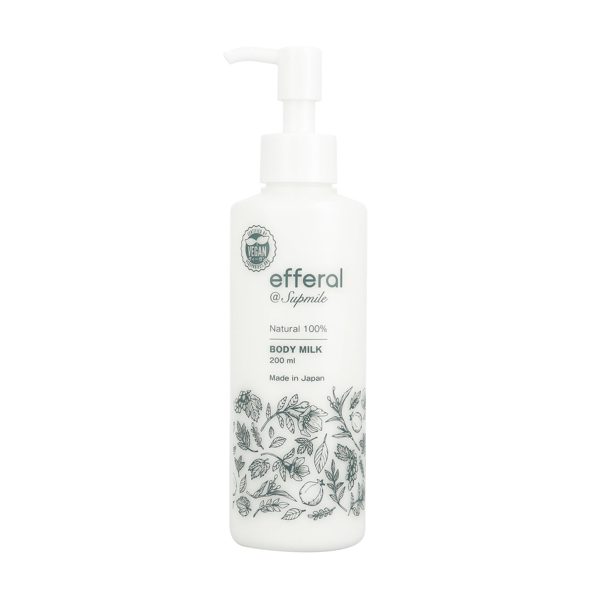 efferal Body Milk