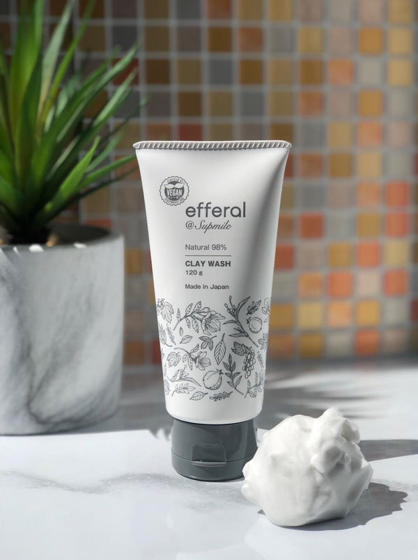 efferal Clay Wash