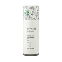 efferal Natural UV Care Cream SPF43 PA+++