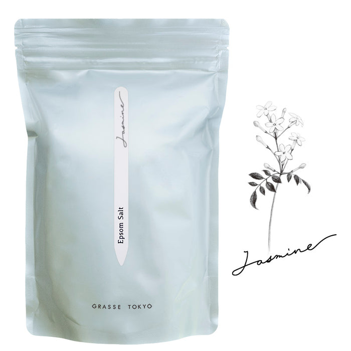 Grasse Tokyo Epsom Salt (Jasmine)