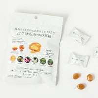 Organic Herbal Candy (natural lozenges, 2 flavours)