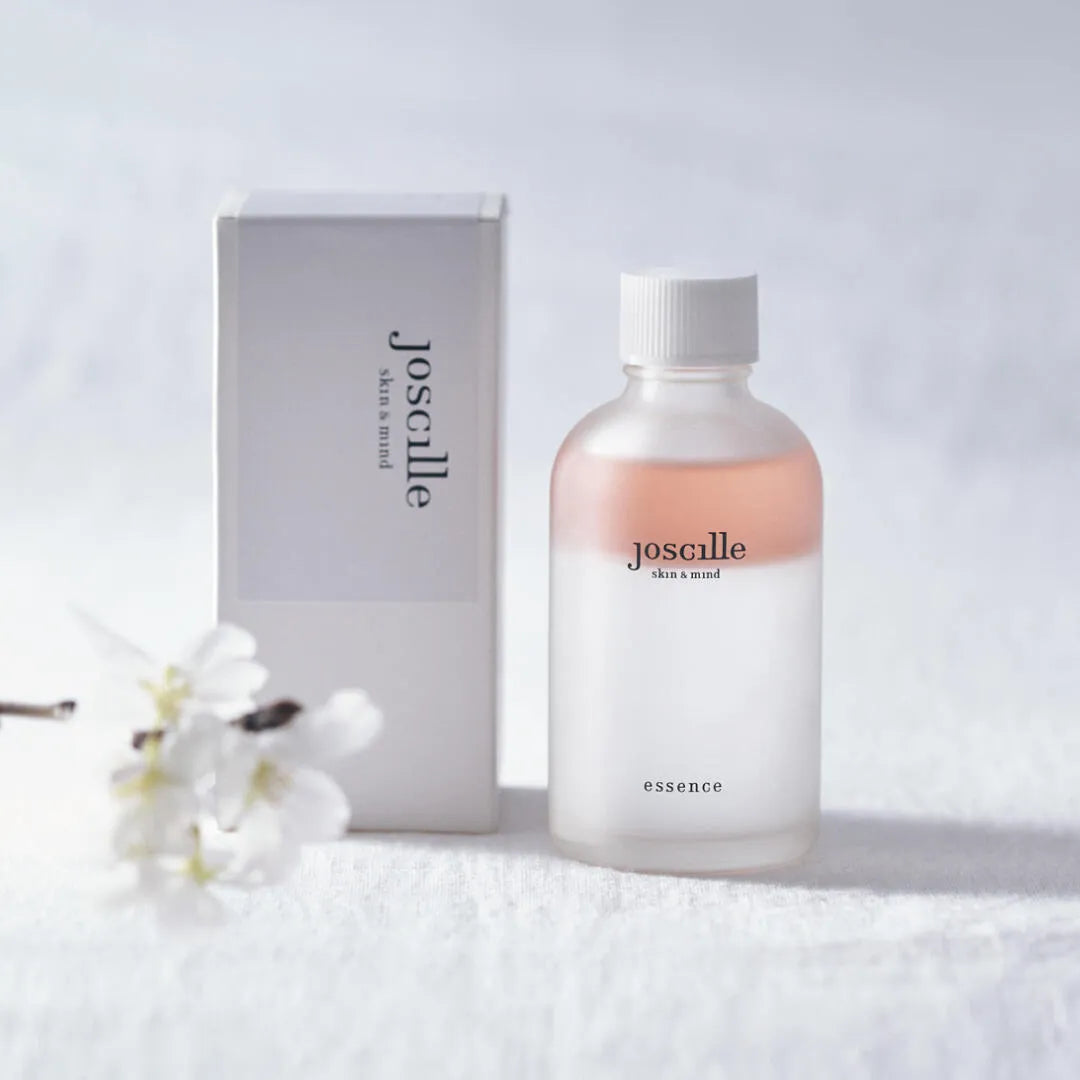 joscille skin&mind Essence Plum and Cherry Blossom