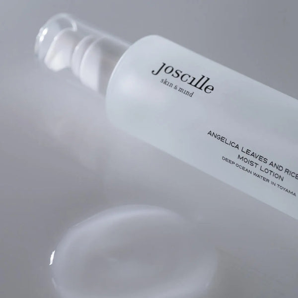 joscille skin&mind 當歸葉米糠保濕化妝水