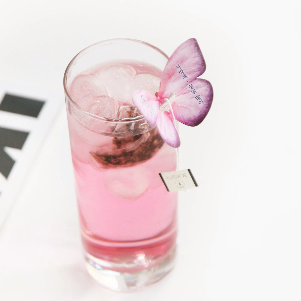 KKOKDAM Butterfly Tea Sampler Kit