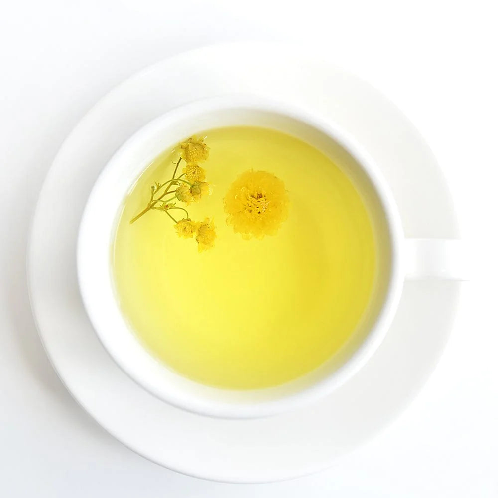 KKOKDAM Original Flower Tea Sampler Kit