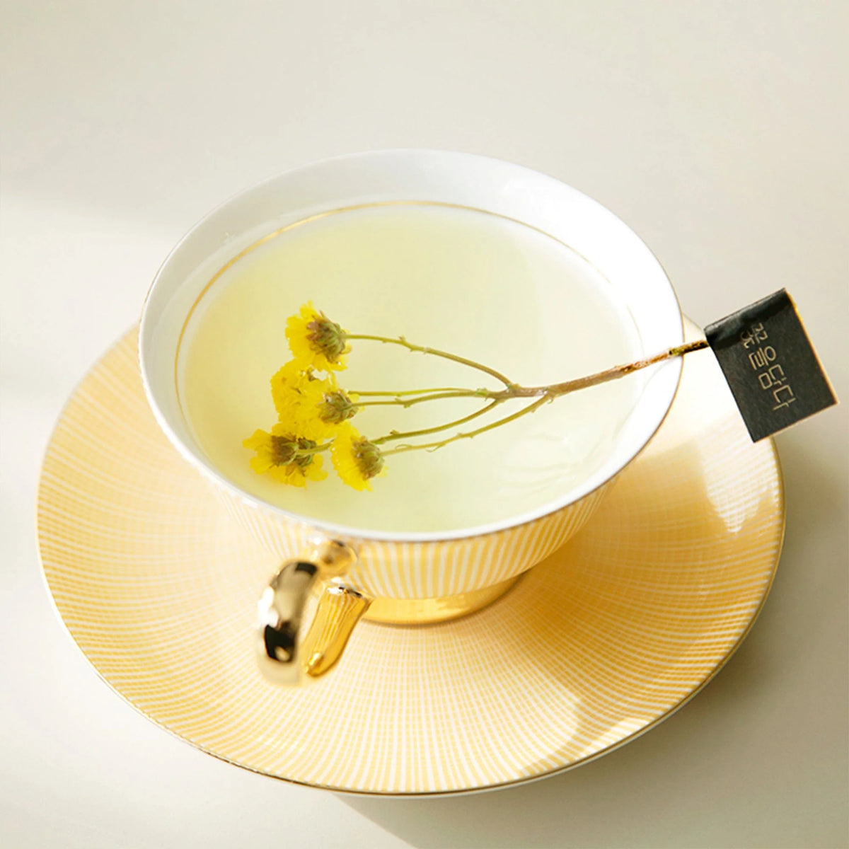 KKOKDAM Flower Teastick Sampler Kit