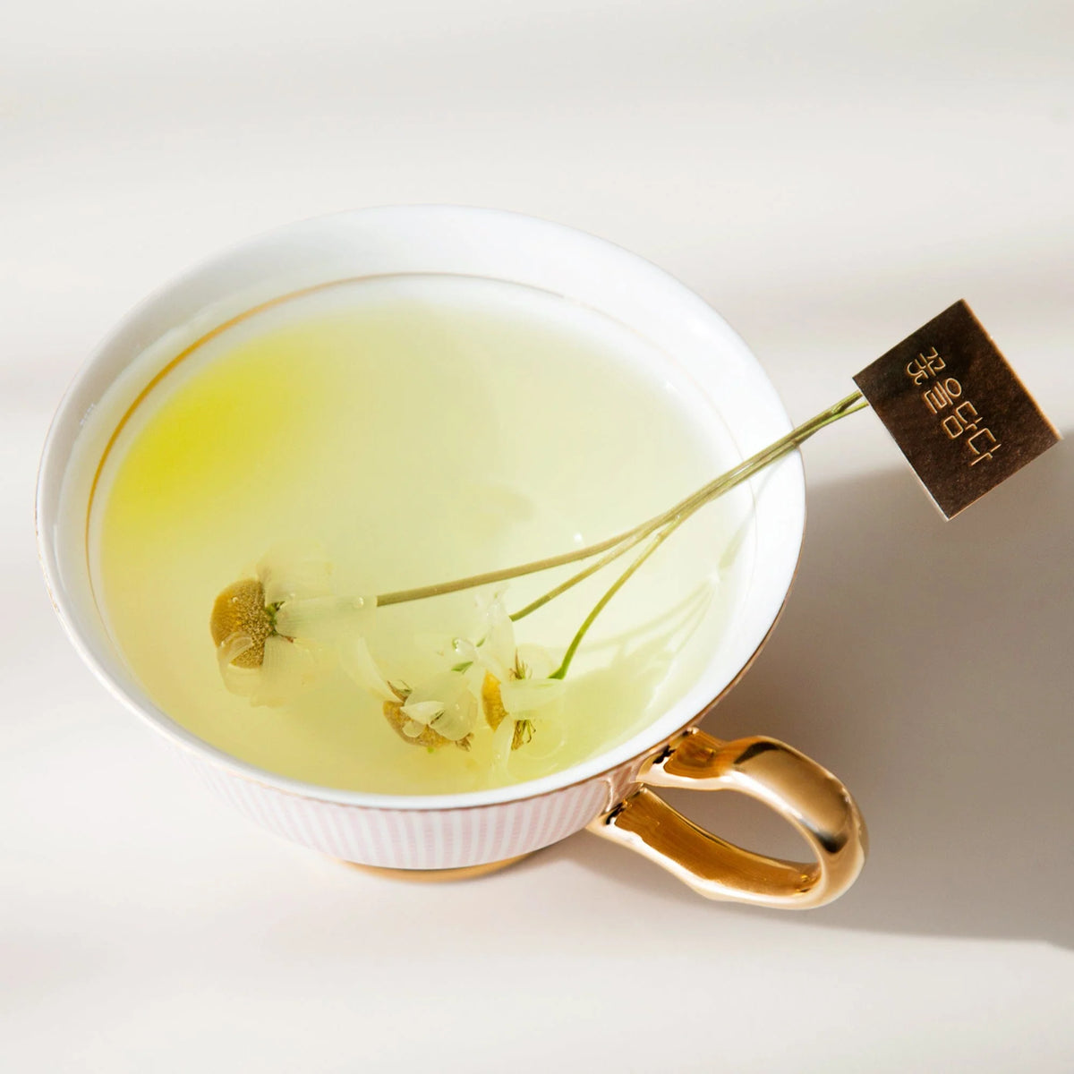 KKOKDAM Flower Teastick Sampler Kit