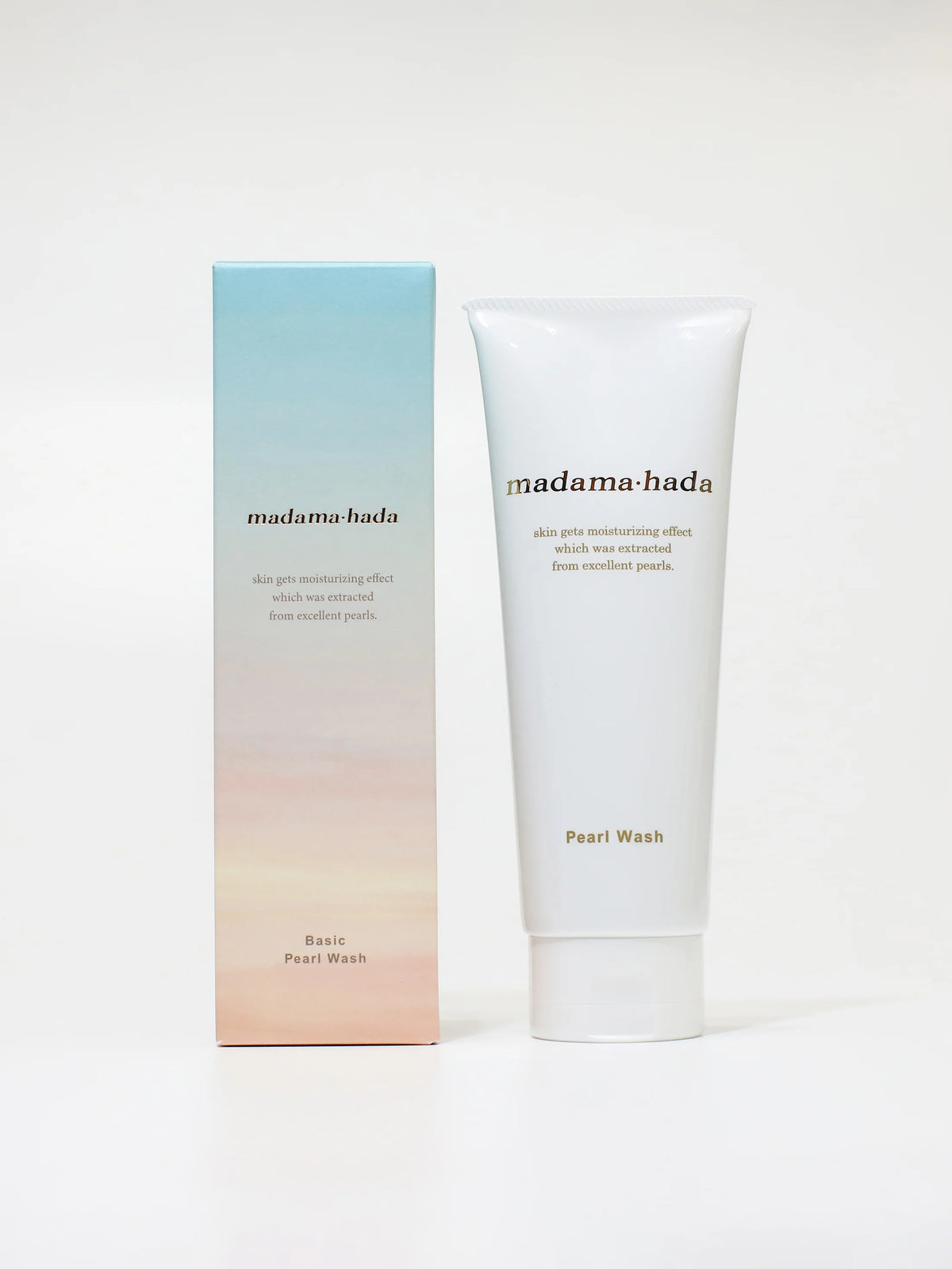 真珠肌(madama.hada) 珍珠潔面乳– leeleeglowy 真珠肌(madama.hada) 珍珠潔面乳– leeleeglowy