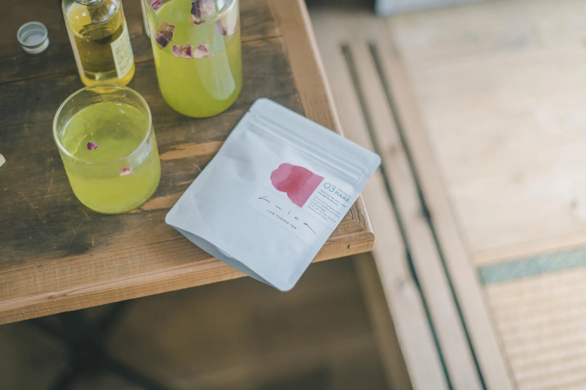 Muica 03 HARE (Spiced Blend with Rose)