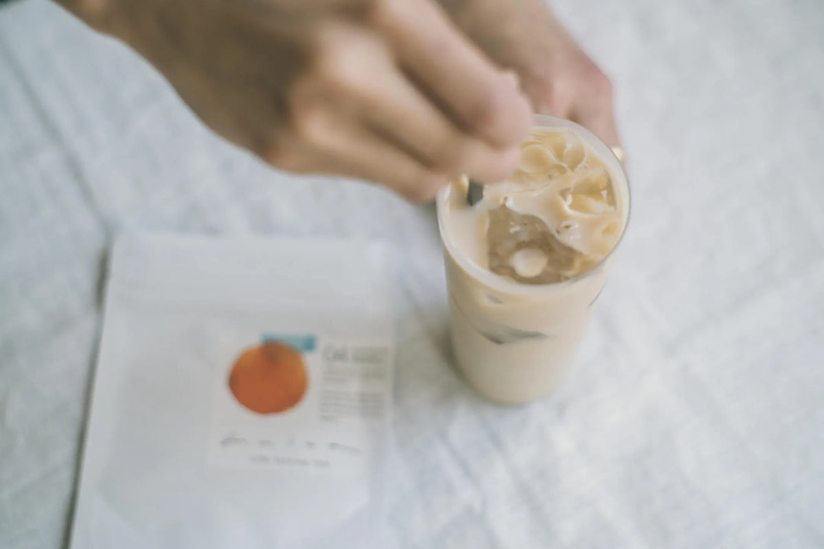 Muica 04 MARU (Hojicha)