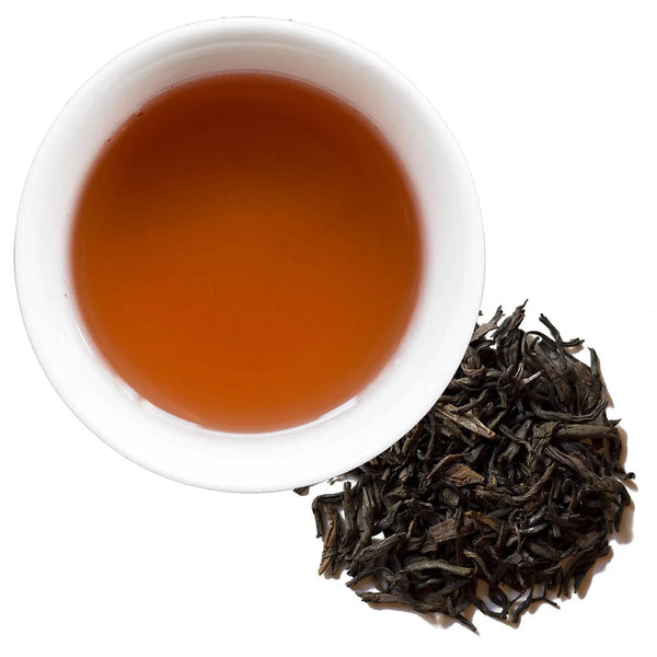 Muica 05 GEKKO (Roasted Black Tea)