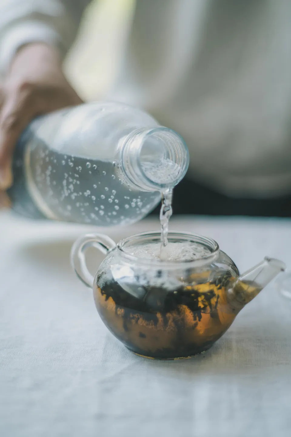 Muica 05 GEKKO (Roasted Black Tea)