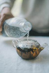 Muica 05 GEKKO (Roasted Black Tea)