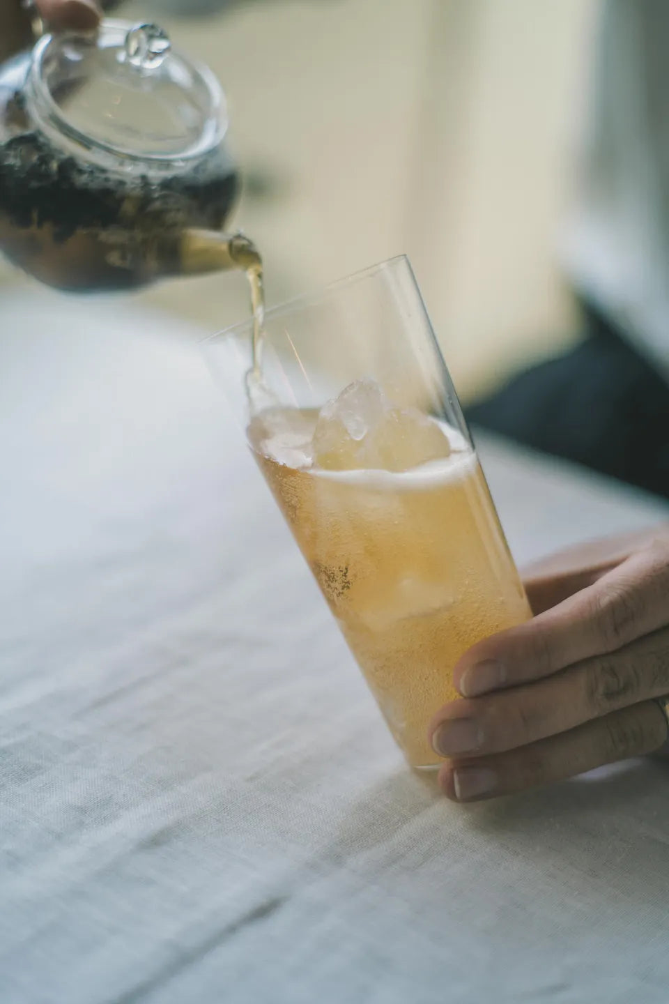 Muica 05 GEKKO (Roasted Black Tea)