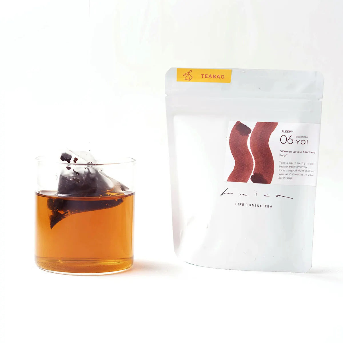 Muica 06 YOI (Oolong Tea)