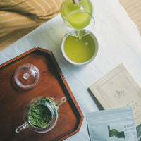 Muica 01 FUU (Gyokuro Green Tea)