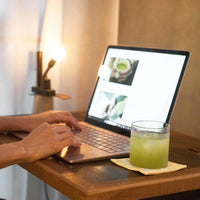 Muica 02 SUISUI (Herbal Green Tea)