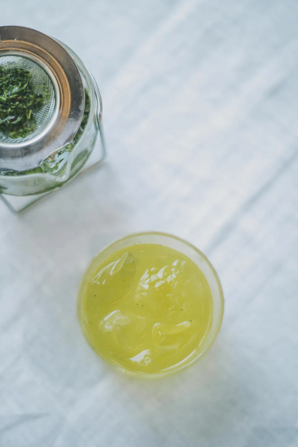 Muica 02 SUISUI (Herbal Green Tea)