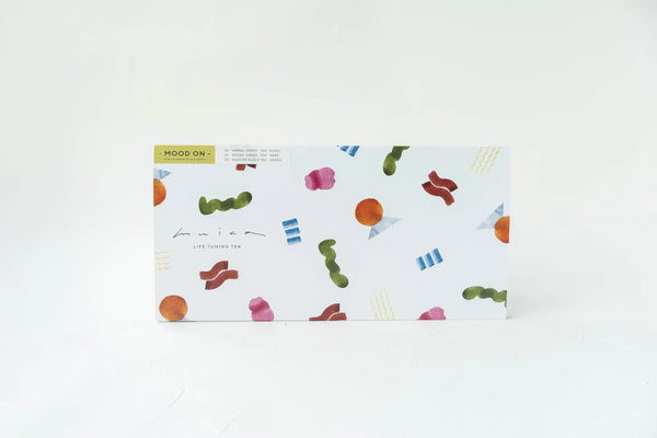 Muica Tea Bag Set (Mood On)