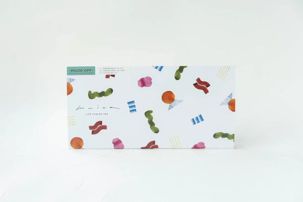 Muica Tea Bag Set (Mood Off)