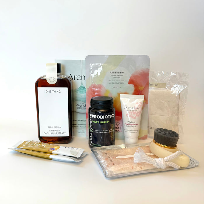 Self Care Box